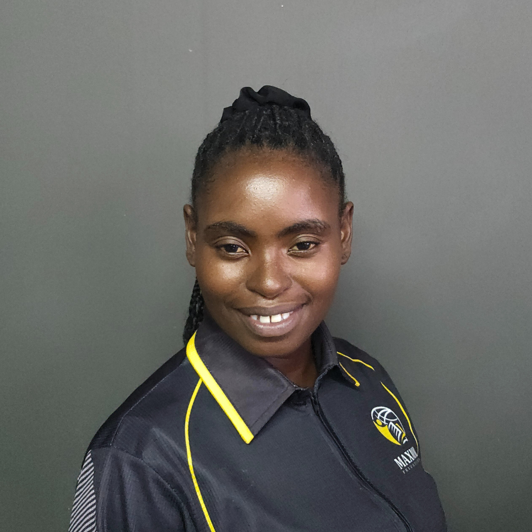Nomfundo Maziya